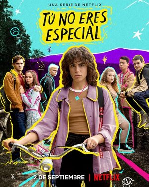 مسلسل You're Nothing Special مترجم