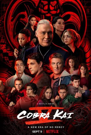 مسلسل Cobra Kai الموسم الخامس الحلقة 10 والاخيرة