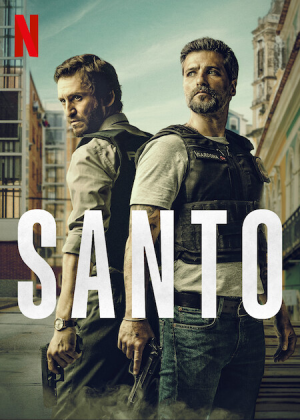 مسلسل Santo مترجم