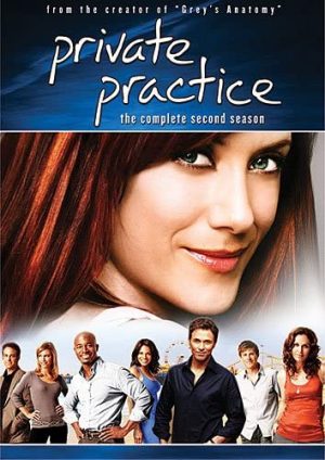 مسلسل Private Practice مترجم