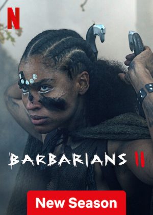 مسلسل Barbarians مترجم