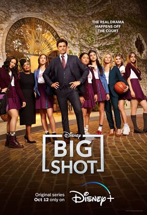 مسلسل Big Shot مترجم