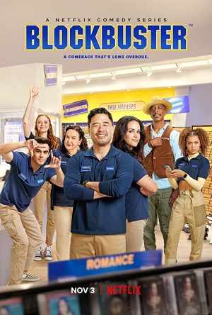 مسلسل Blockbuster مترجم