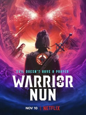 مسلسل Warrior Nun مترجم