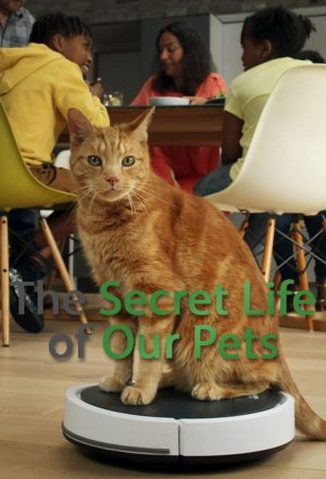 مسلسلات The Secret Life of Our Pets مترجم