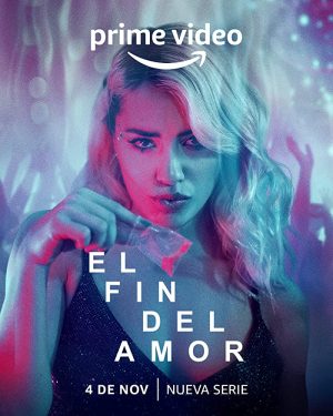 مسلسل El fin del Amor الموسم الاول الحلقة 1
