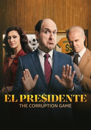 مسلسل El Presidente مترجم