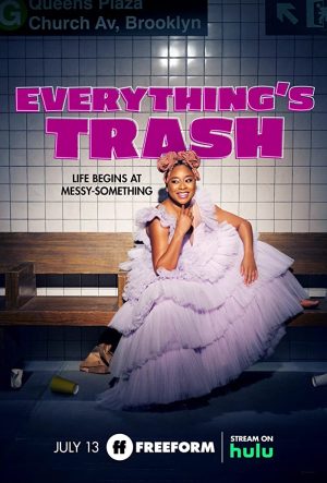 مسلسل Everything's Trash مترجم