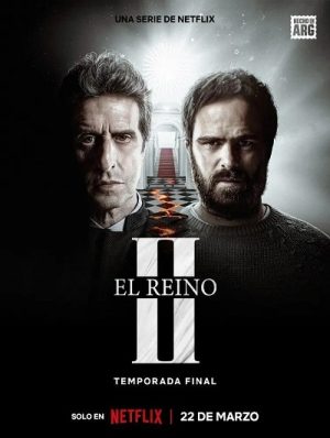 مسلسل The Kingdom مترجم