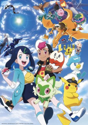 انمي Pokemon (2023)  الحلقة 21 مترجمة
