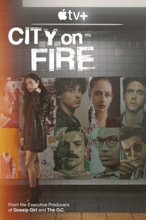 مسلسل City on Fire الموسم الاول الحلقة 8 والاخيرة