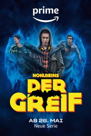 مسلسل Der Greif مترجم
