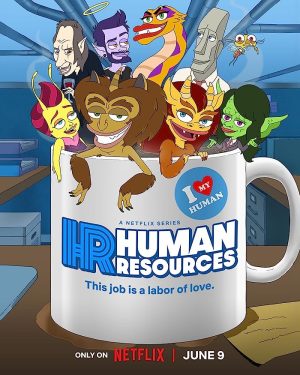 مسلسل Human Resources الموسم الثاني الحلقة 10 والاخيرة