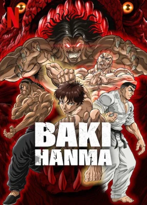 انمي Hanma Baki: Son of Ogre مترجم