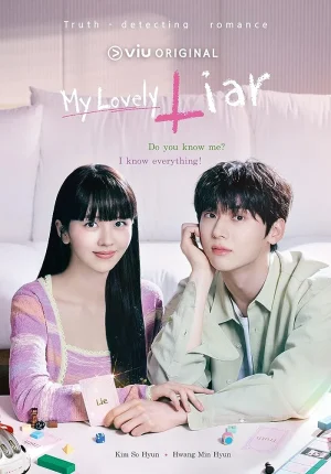 مسلسل My Lovely Liar مترجم