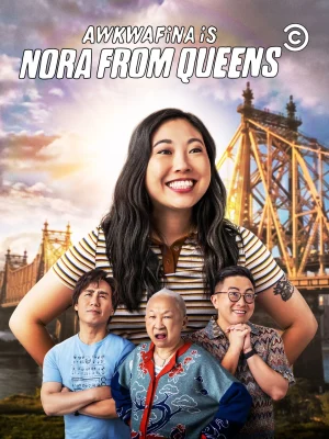 مسلسل Awkwafina Is Nora from Queens مترجم
