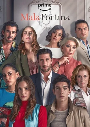 مسلسل Misfortune مترجم
