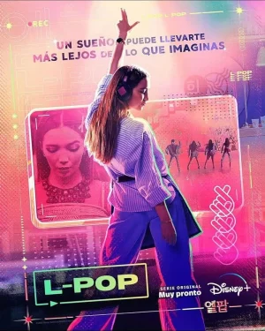 مسلسل L-Pop مترجم