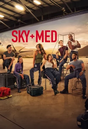 مسلسل Skymed الموسم الثاني الحلقة 9 والاخيرة