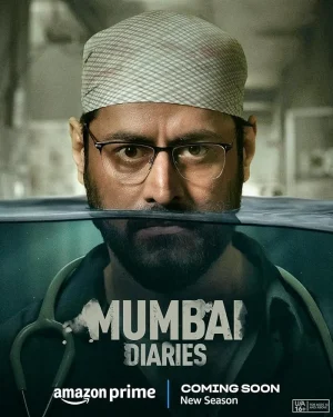 مسلسل Mumbai Diaries 26/11 مترجم
