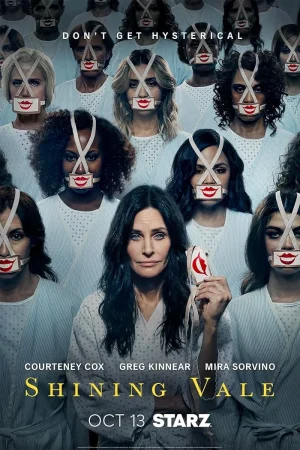 مسلسل Shining Vale مترجم