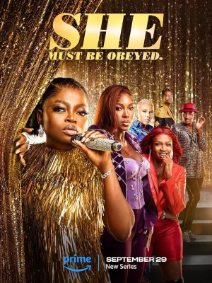 مسلسل SHE Must Be Obeyed مترجم
