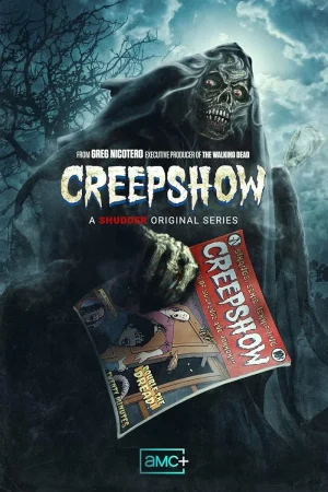 مسلسل Creepshow الموسم الرابع الحلقة 6 والاخيرة