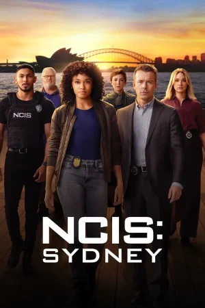 مسلسل NCIS: Sydney الموسم الاول الحلقة 1