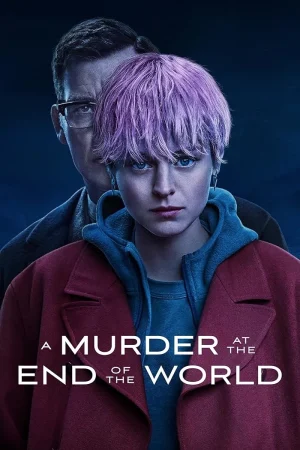 مسلسل A Murder at the End of the World مترجم