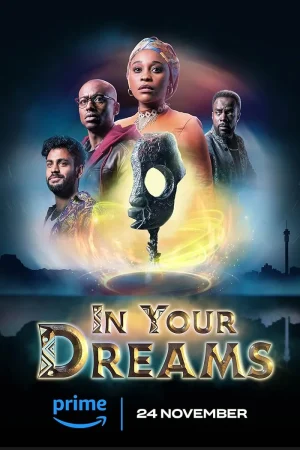 مسلسل In Your Dreams مترجم