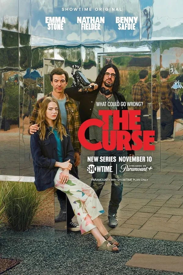 مسلسل The Curse 2023 مترجم