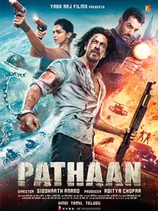 فيلم Pathaan 2023 مترجم اون لاين
