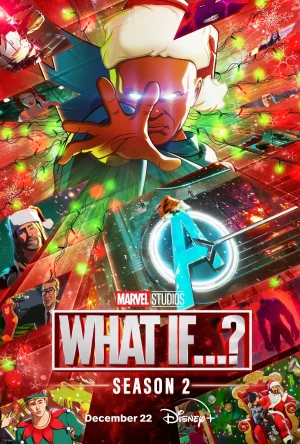 مسلسل What If 2021 مترجم