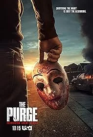 مسلسل The Purge مترجم