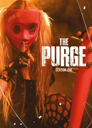 مسلسل The Purge مترجم