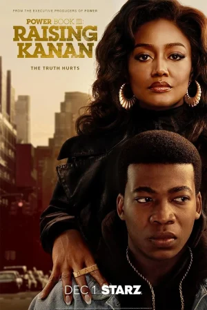 مسلسل Power Book III: Raising Kanan الموسم الثالث الحلقة 1