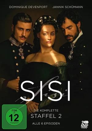 مسلسل Sisi الموسم الثاني الحلقة 1