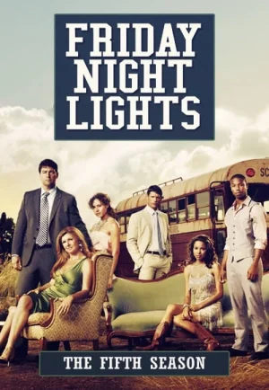 مسلسل Friday Night Lights مترجم