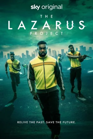 مسلسل The Lazarus Project مترجم