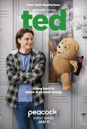 مسلسل Ted مترجم