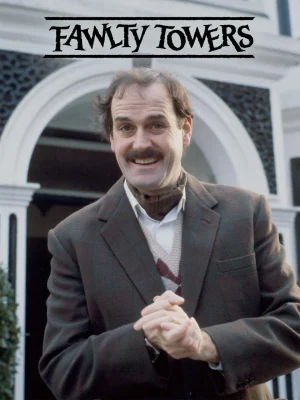 مسلسل Fawlty Towers مترجم