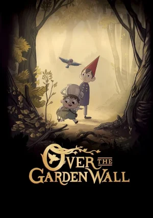 مسلسل Over the Garden Wall مترجم