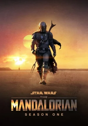 مسلسل The Mandalorian مترجم