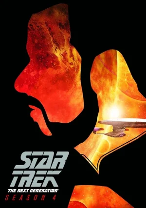 مسلسل Star Trek: The Next Generation الموسم الرابع الحلقة 4