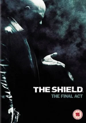 مسلسل The Shield مترجم