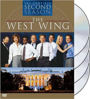 مسلسل The West Wing الموسم الثاني الحلقة 21