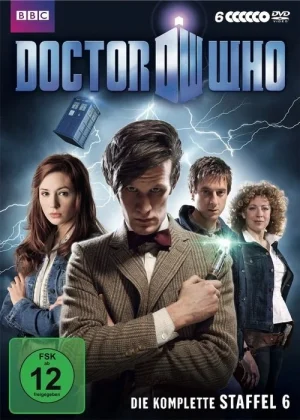 مسلسل Doctor Who الموسم السادس الحلقة 1