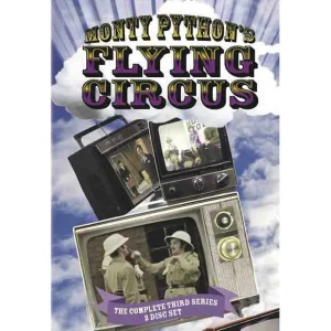 مسلسل Monty Python’s Flying Circus الموسم الثالث الحلقة 1