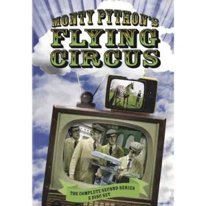 مسلسل Monty Python's Flying Circus مترجم