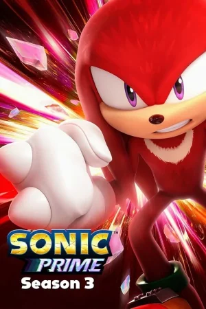 مسلسل Sonic Prime مترجم